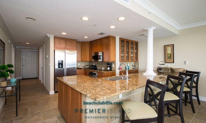 Pensacola Beach Condo | BEACH FRONT CONDOMINIUM ON PENSACOLA BEACH, FL
