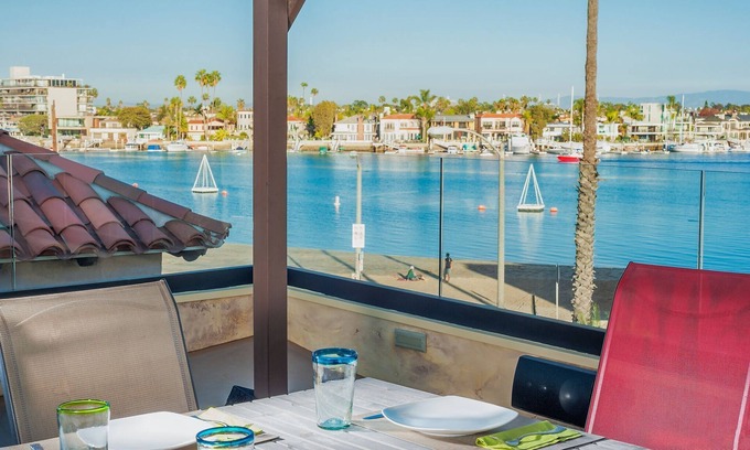 Belmont Shore House | Beach front house, close to Sofi Stadium, World Cup