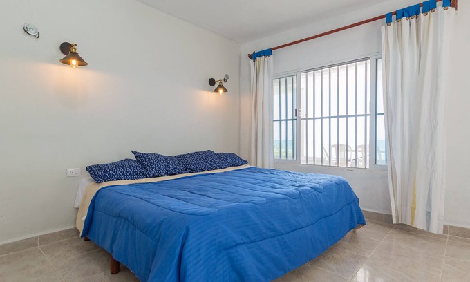 Chuburna Puerto House | Beach Front Relaxation, Hammock paradise