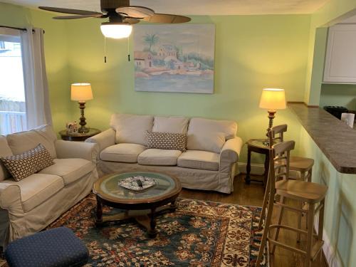 Cottage Line House | Beach Front on the Bay on the Dunes bungalow