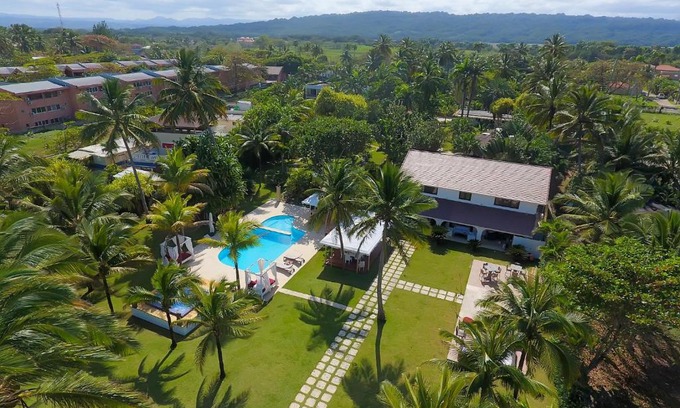 Cabarete Villa | Beach front Villa 14 Bedroom