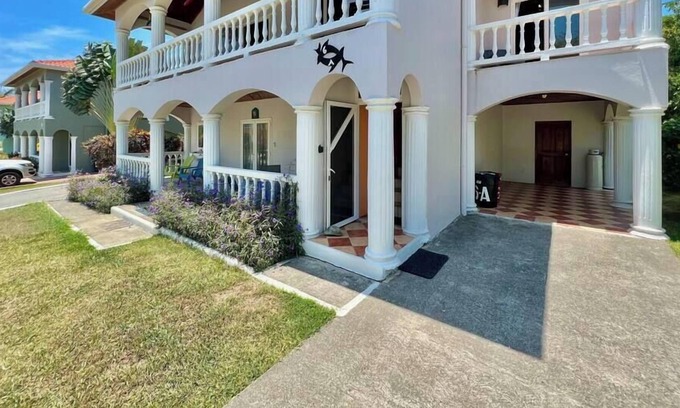 West End Villa | Beach Getaway 6A @ Sunset Villas, West End