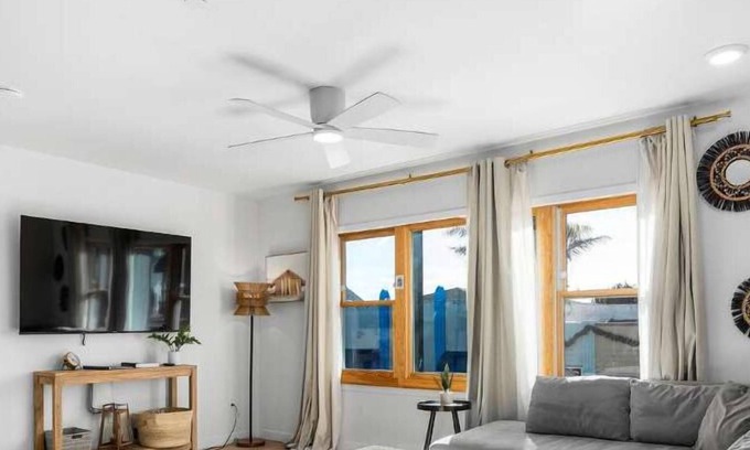 Capitola Apartment | Beach Getaway in the Heart of Capitola Village!