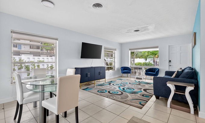 Dolphin Isles Apartment | Beach Haven
