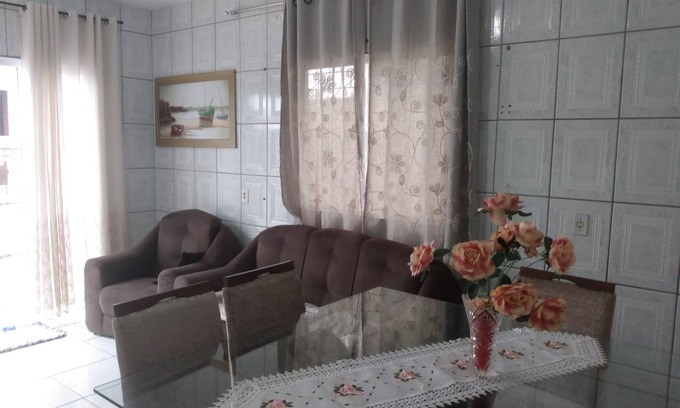 Ubatuba House | Beach holiday home, São Francisco do Sul SC, Ubatuba/Enseada, accepts 1 pet.