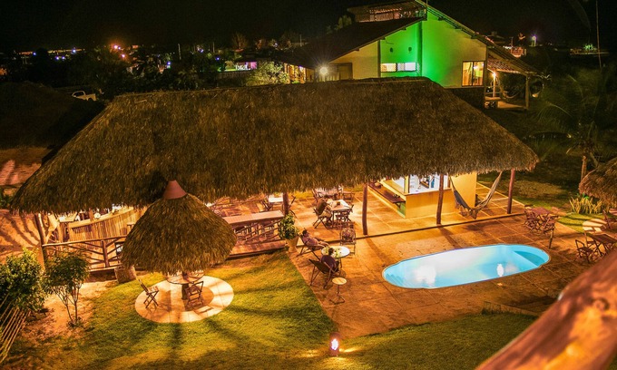 Ponta do Anel House | Beach house 4 rooms on the coast of North east Brazil, Piauí