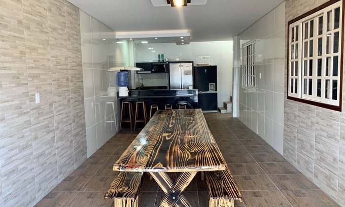 Barra House | BEACH HOUSE IN BALNEARIO CAMBORIÚ AND NEAR BETO CARREIRO WORD