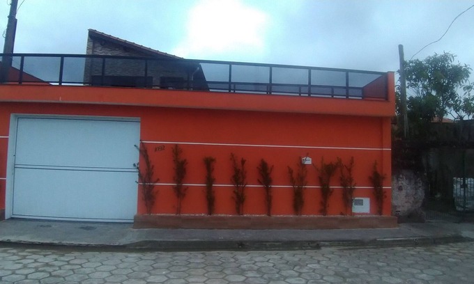 Itanhaem House | Beach house for rent for weekends.🏖