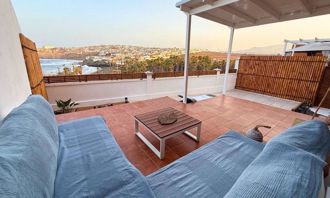 La Garita House | Beach House - In front of the sea