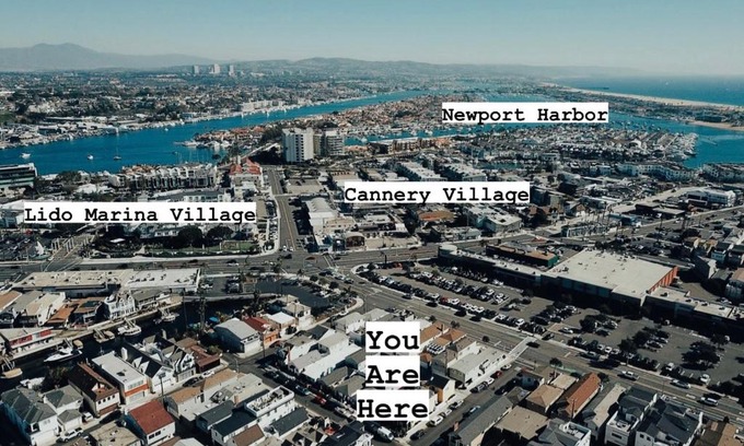 West Newport House | Beach house in the heart of balboa peninsula