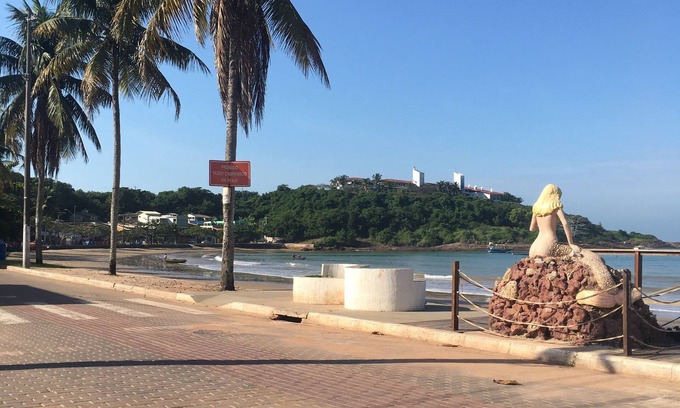 Ubu House | Beach House in Ubu