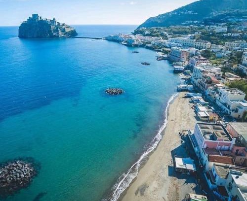 Ischia Porto House | Beach House Ischia
