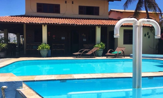 Porto das Dunas House | Beach house near Beach Park