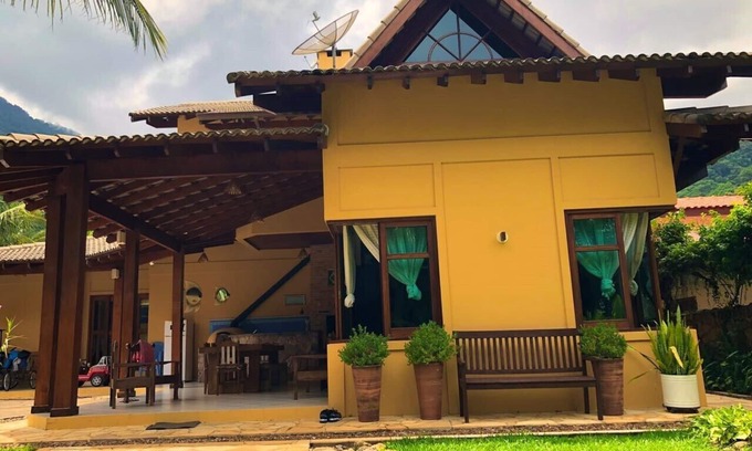 Praia do Toque-Toque Pequeno House | Beach House Of Time