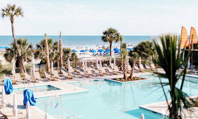 Hilton Head Island Hotel | Beach House Resort Hilton Head