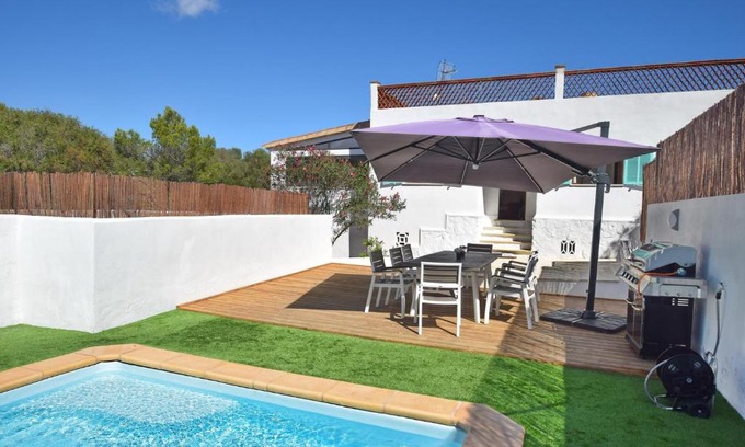 Cala Llombards House | Beach House Salitre Cala Llombards