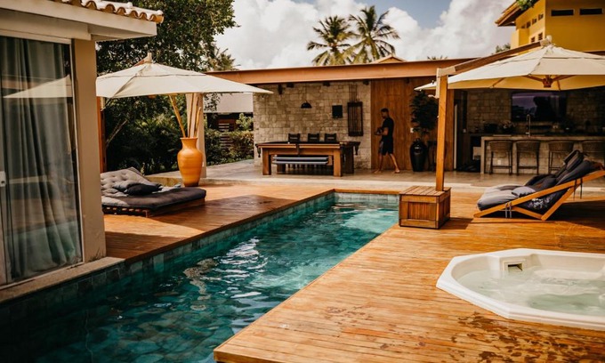 Sauipe House | Beach House Sauípe