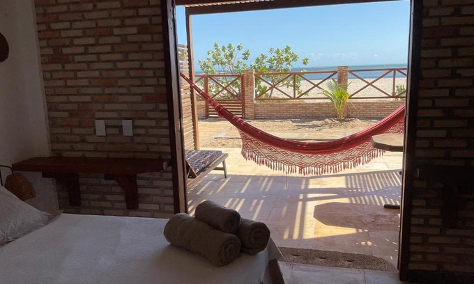 Barra Grande House | BEACH HOUSE - Suite 1 - NA PRAIA - BEACHFRONT