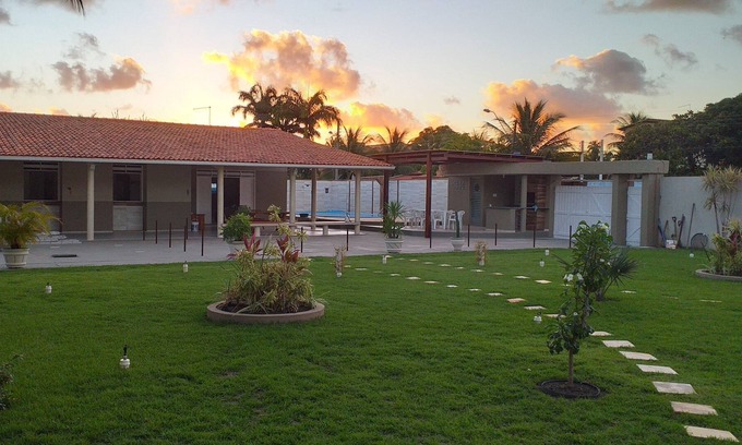 Maceio House | Beach house with pool and 4 suites