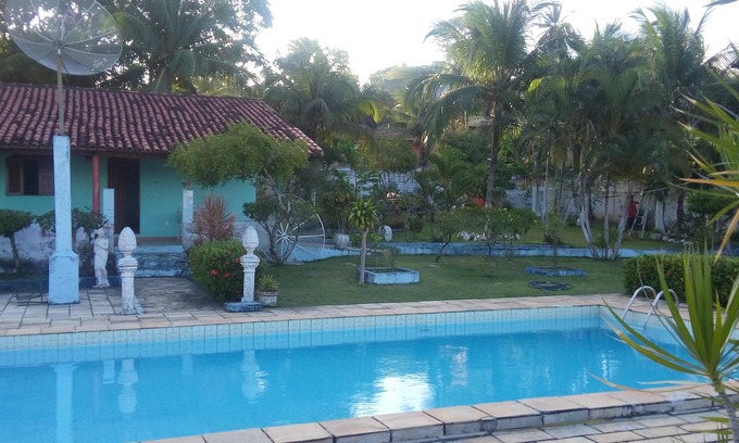 Ilheus House | Beach house with pool