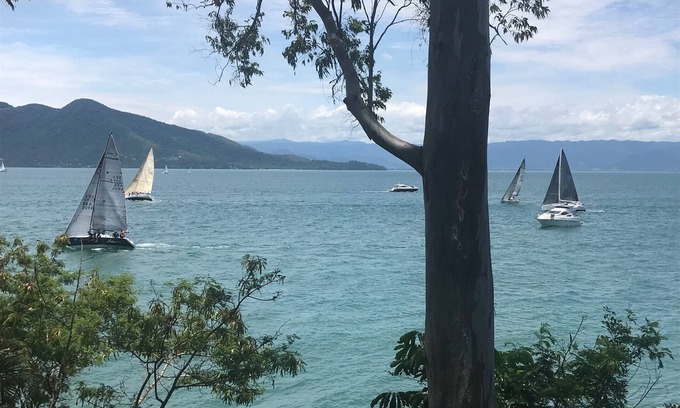 Siriuba House | Beach house with sea view