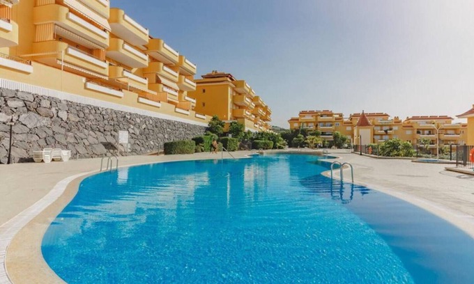 Puerto de Santiago Apartment | BEACH LARGE SPECTACULAR SUNDECK