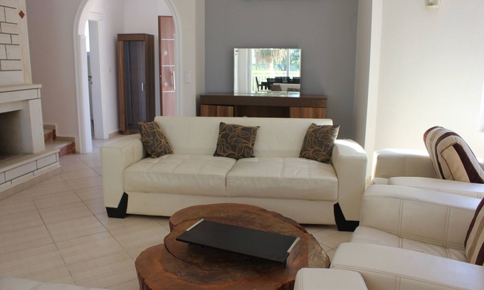 Payallar Villa | Beach Paradise of Alanya