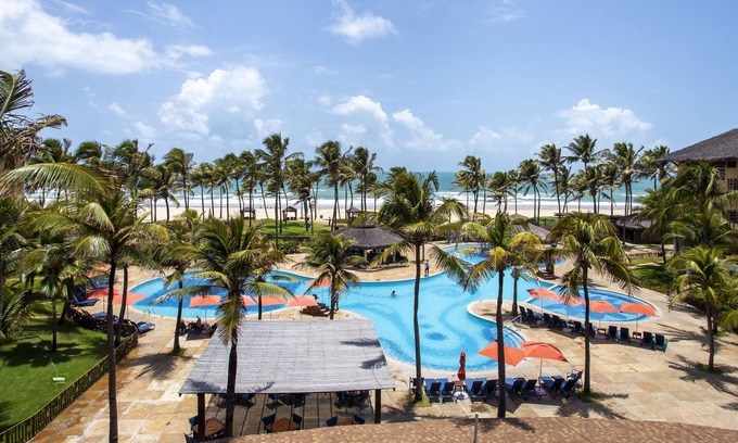 Aquiraz Resort | Beach Park Suites Resort