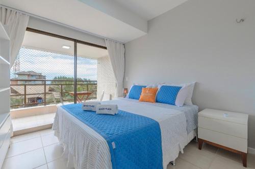 Loteamento Parque das Fontes Apartment | Beach Place 302 - Apê com Jacuzzi by Carpediem