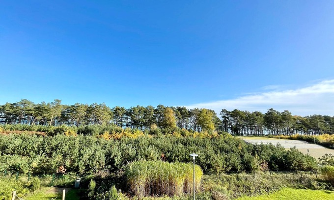 Prora Apartment | Beach residence apartment Seeadler B1 211 in Prora - B1-211 Seeadler