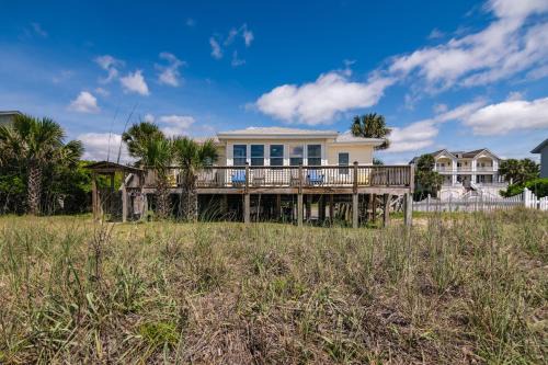 Edisto Island House | Beach Retreat