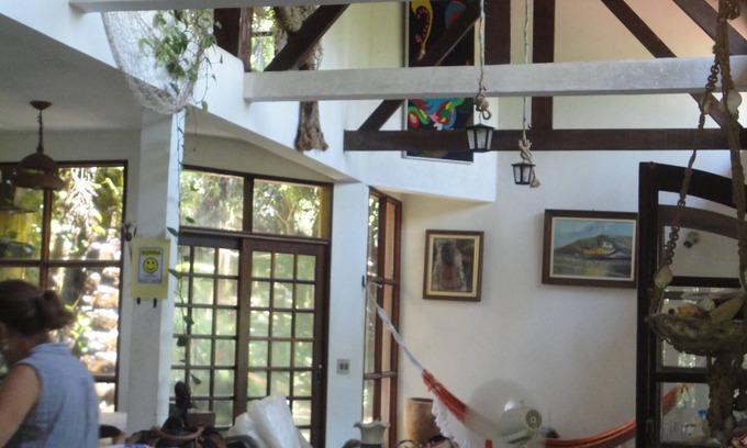 Sao Sebastiao Cottage | Beach Site With Waterfalls