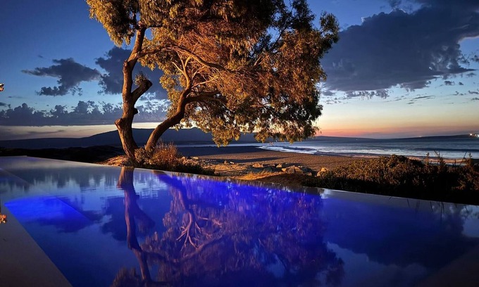 Langebaan Villa | Beach Tower House Luxury Beachfront Villa