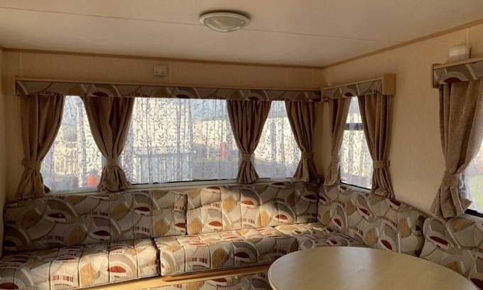 Ingoldmells Cabin | Beach Vibes - Silver Beach - Basic