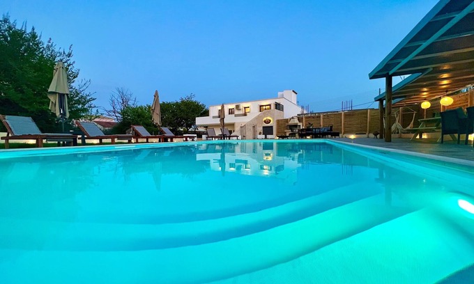 Sidari Villa | Beach Villa Verano with private pool