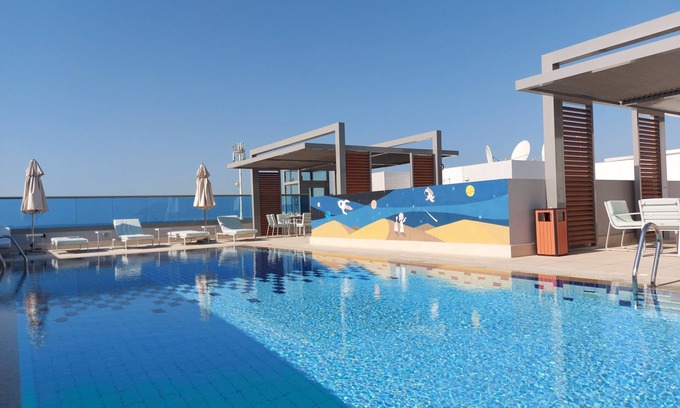 Umm Suqeim 1 Hotel | Beach Walk Hotel