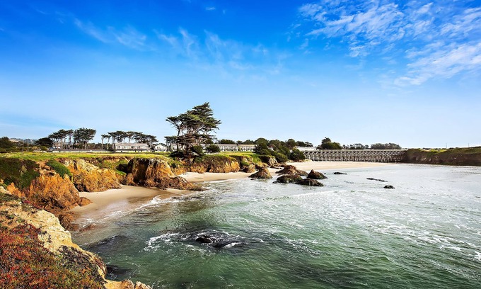 Fort Bragg Hotel | Beachcomber Motel Fort Bragg