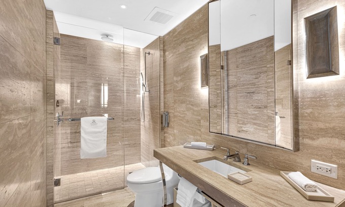 Bal Harbour Condo | Beachfront Atlantic Suite 5 Star Residences/Bal Harbour