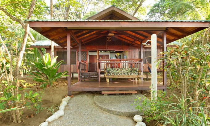 Cabo Matapalo House | Beachfront Cabo Matapalo Paradise Osa Peninsula