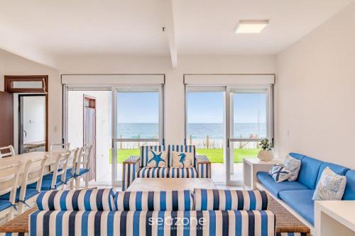 Ingleses Sul House | Beachfront duplex house in Floripa | DJB2064