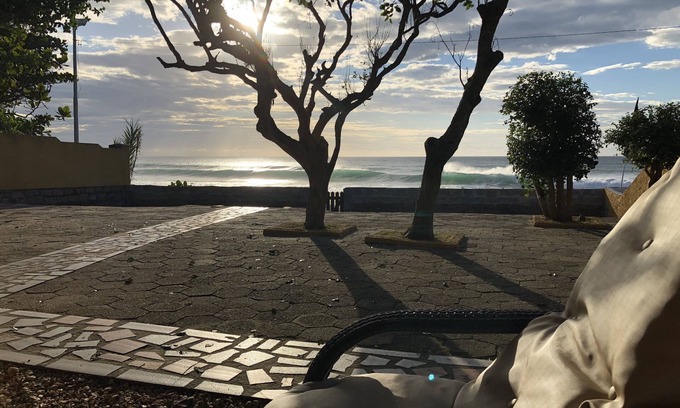 Morro das Pedras House | Beachfront house in Morro das Pedras/Campeche - Florianópolis