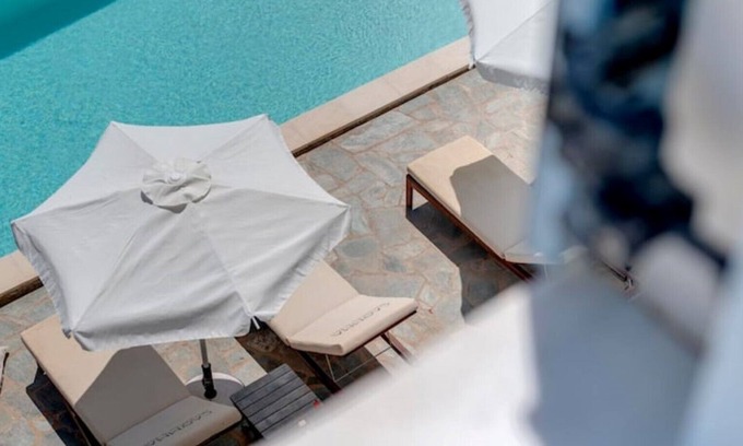 Posidonia House | Beachfront House(4) w/Pool