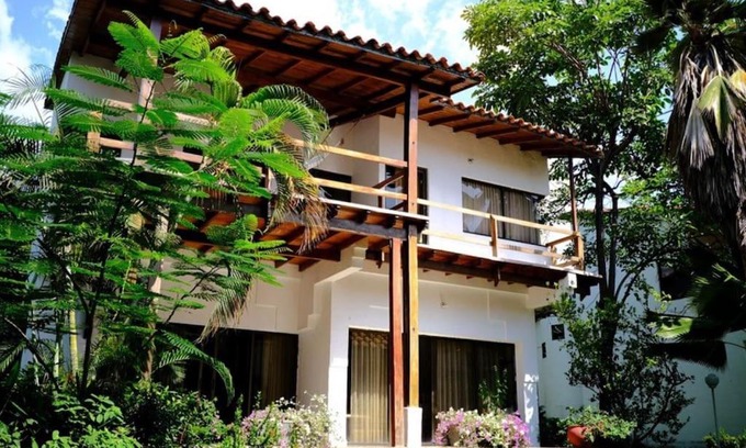 Papare House | Beachfront house in Santa Marta