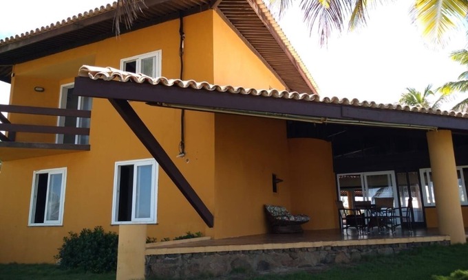 Jaua House | Beachfront house in the Interlagos Condominium. Comfort, space and safety.