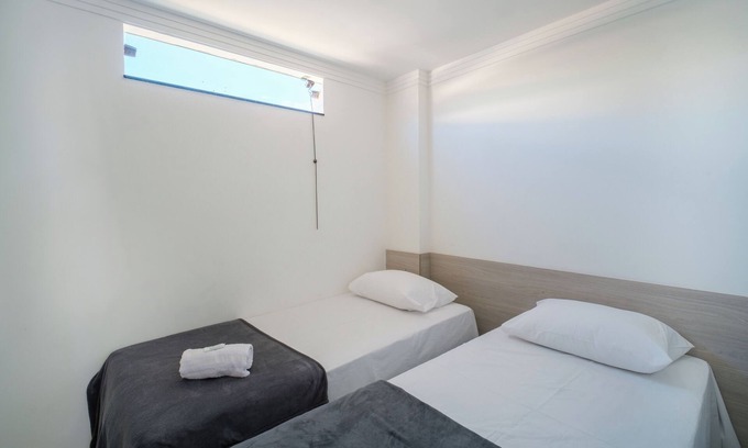 Flamengo Apartment | Beachfront House with 2 Bedrooms in Salvador