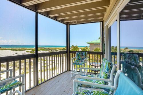 Placida Apartment | Beachfront Island Condo on Florida Gulf Coast