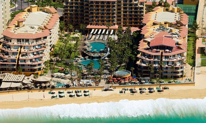 El Medano Ejidal Resort | Beachfront Luxury Resort Villa del Palmar-Ocean ViewnAvailable March/April 2026