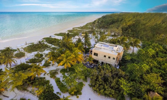 Chacchoben House | Beachfront Luxurious Experience Location in Tulum - Casa Maya Kaan