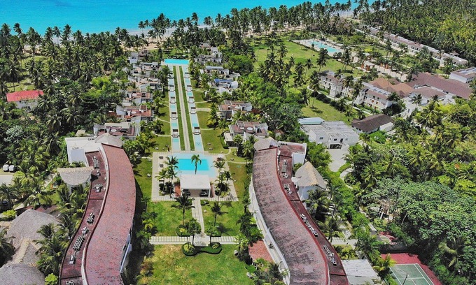 Puerto Bahia Apartment | Beachfront Luxury Apartment at Sublime Samana Residences