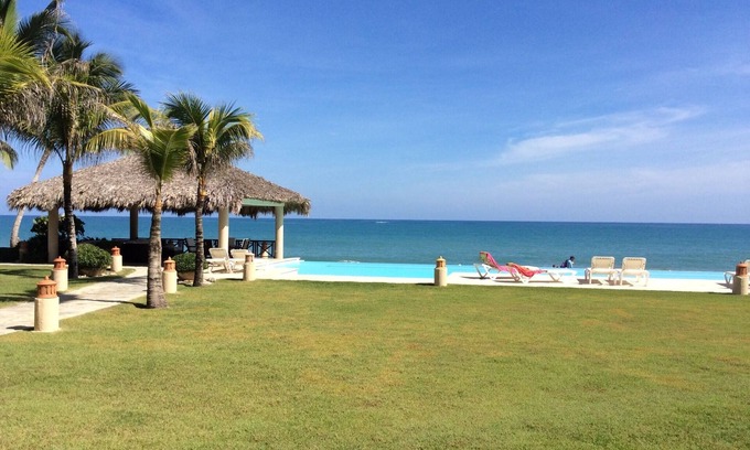 Cabarete Condo | Beachfront Luxury Condominium - Best Location in Cabarete